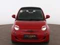 Fiat 500e Cabrio Aut NAVI SITZHZG TEMPOMAT KLIMA Rot - thumbnail 2