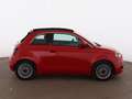 Fiat 500e Cabrio Aut NAVI SITZHZG TEMPOMAT KLIMA Rot - thumbnail 9
