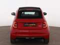 Fiat 500e Cabrio Aut NAVI SITZHZG TEMPOMAT KLIMA Rot - thumbnail 7