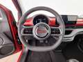 Fiat 500e Cabrio Aut NAVI SITZHZG TEMPOMAT KLIMA Rot - thumbnail 20