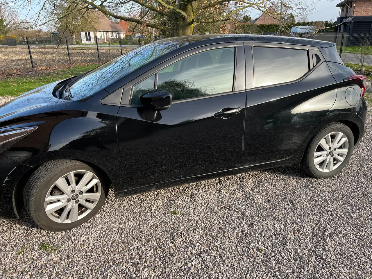 Nissan Micra IG-T 100 N-Connecta