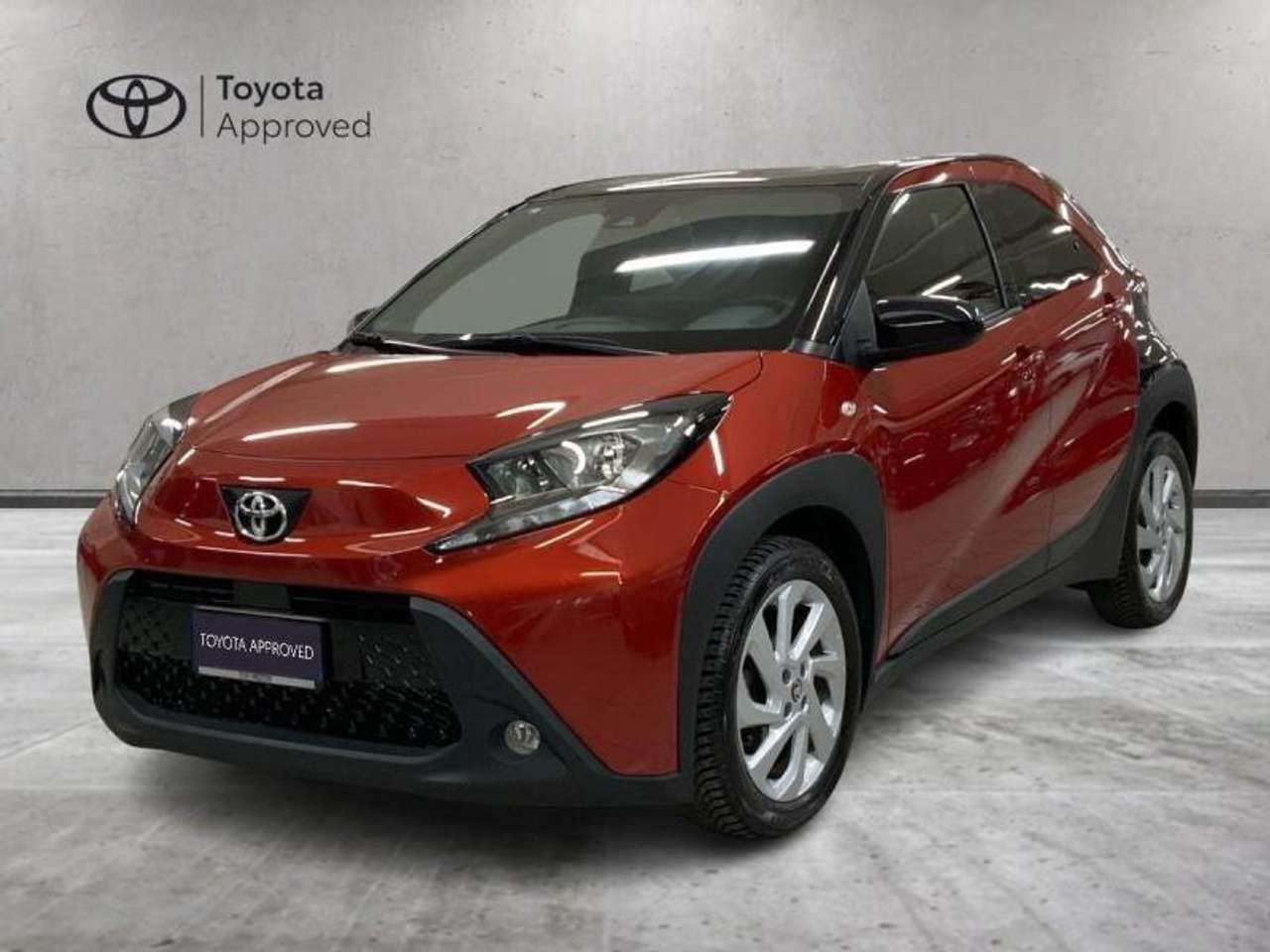 Toyota Aygo X 1.0 VVT-i 72 CV 5 porte Trend