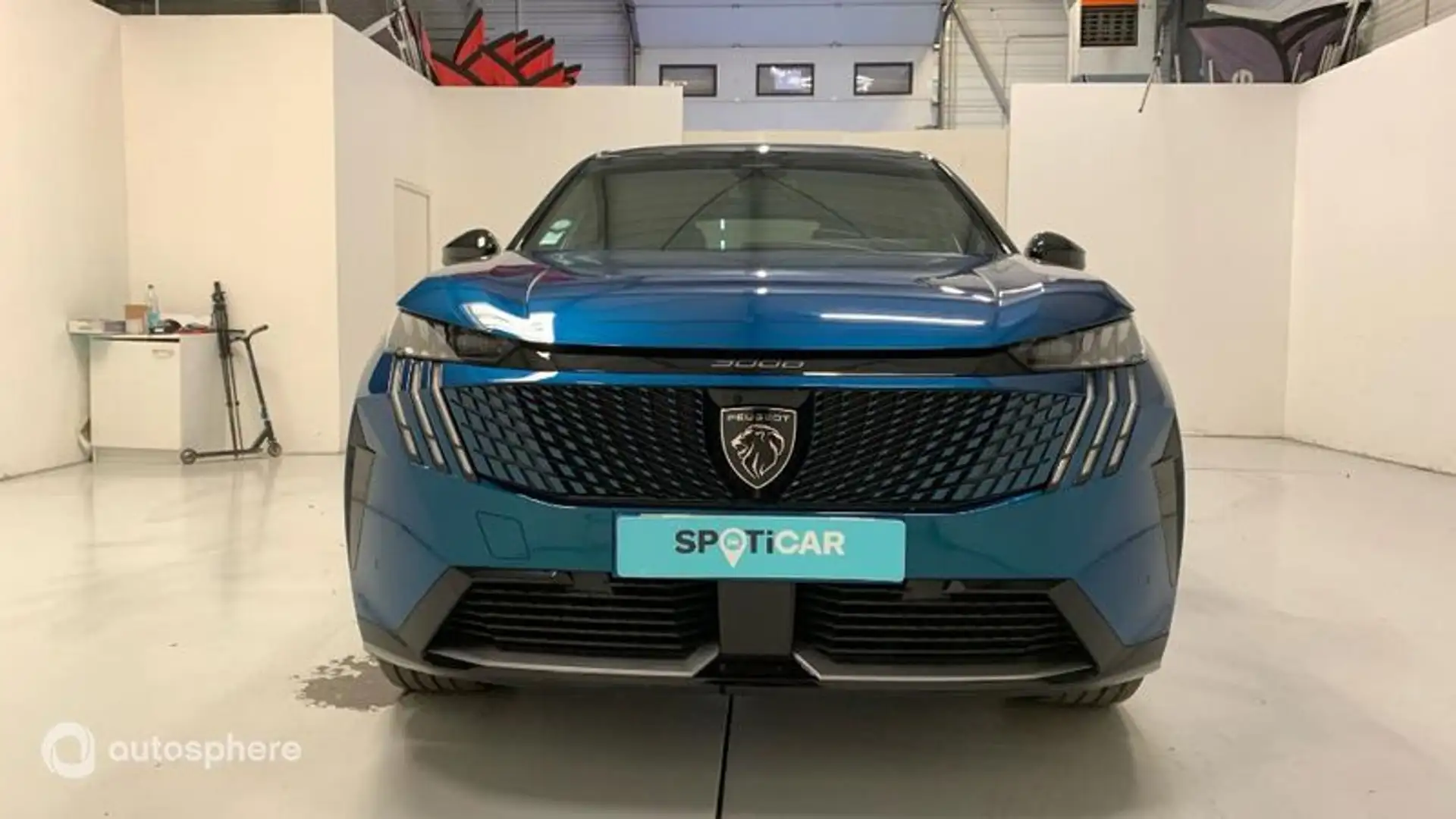 Peugeot 3008 Electrique 210ch Batterie 73 kWh GT - 2
