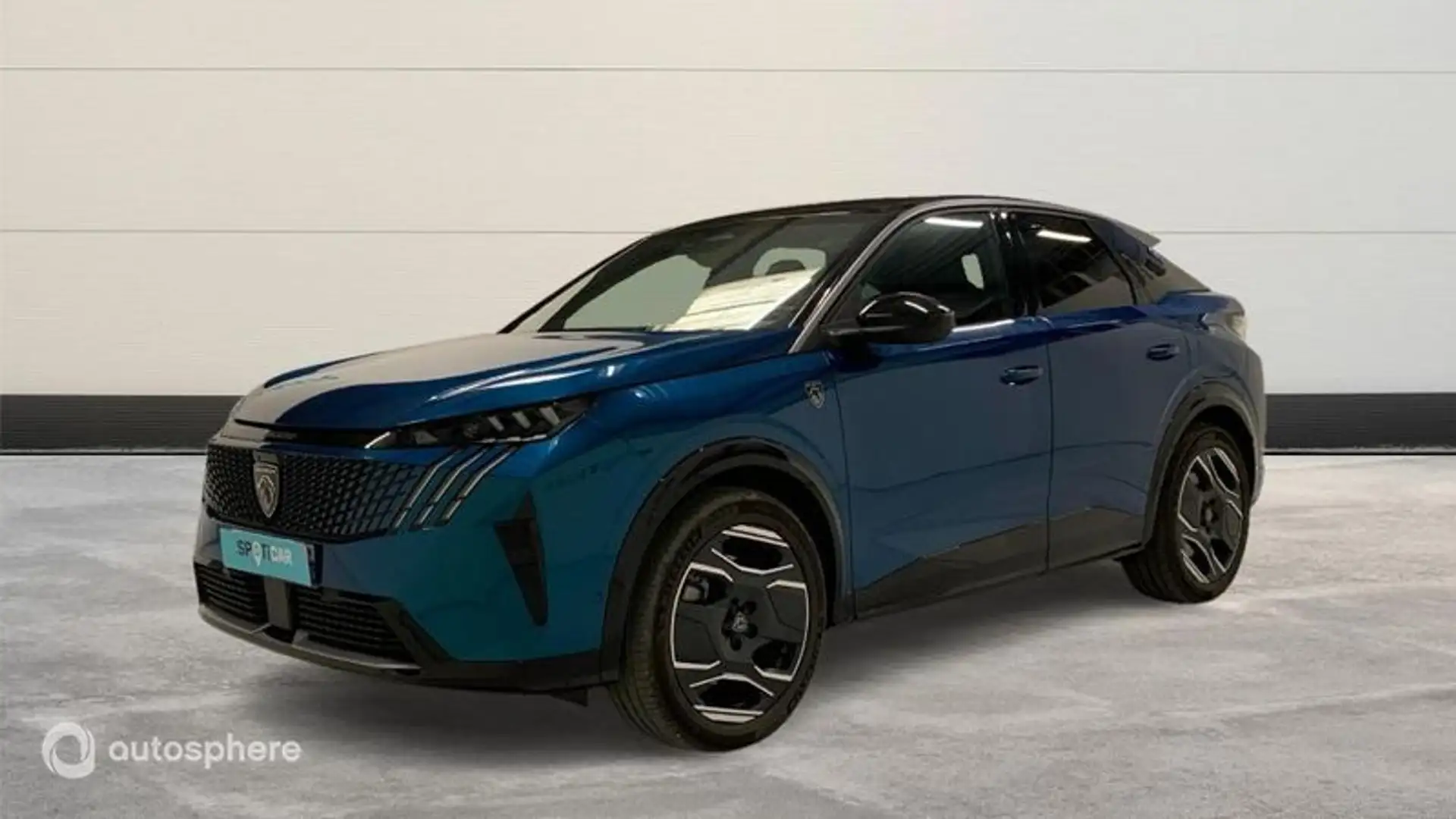 Peugeot 3008 Electrique 210ch Batterie 73 kWh GT - 1