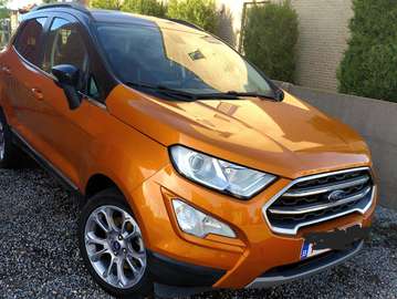 Ecosport 1.0 EcoBoost FWD Titanium