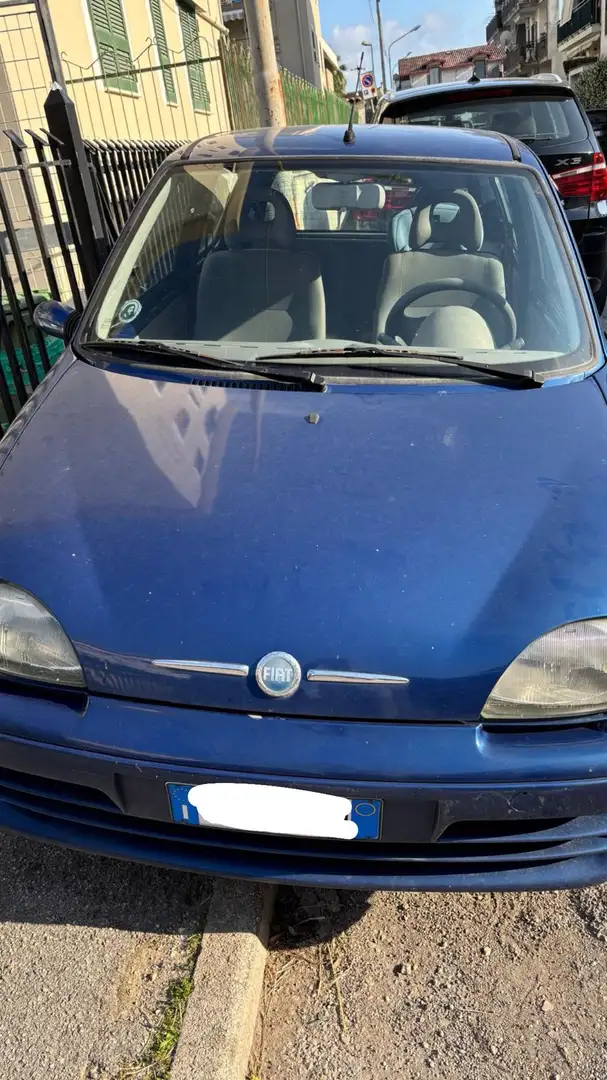Fiat 600 1.1 - 1