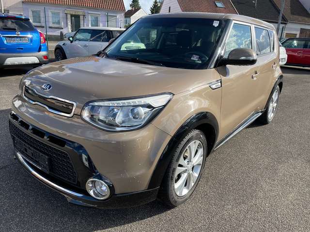 Imagine Kia Soul Dream Team