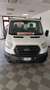 Ford Transit FORD TRANSIT EURO 6 ANNO 2021 CASSONATO PASSO LUNG Weiß - thumbnail 1