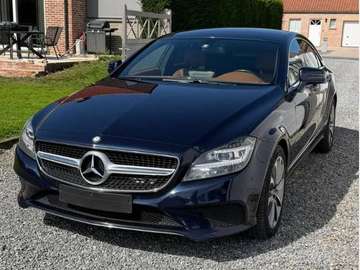 CLS 350 BlueTEC