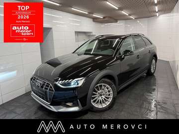 quattro 40 TDI S-tronic/MatrixLED/ACC