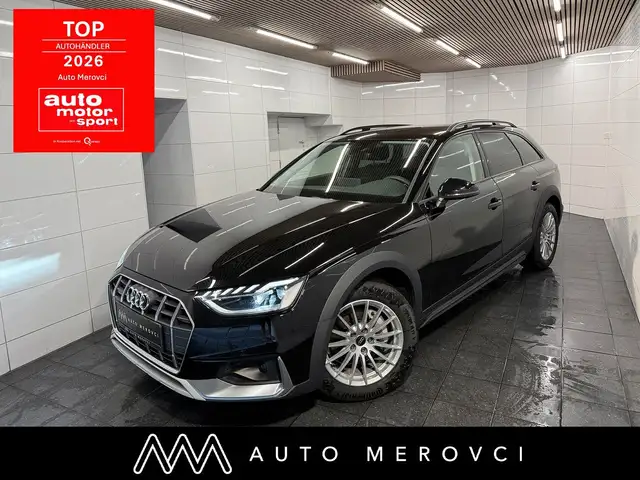 Audi A4 allroad quattro 40 TDI S-tronic/MatrixLED/ACC