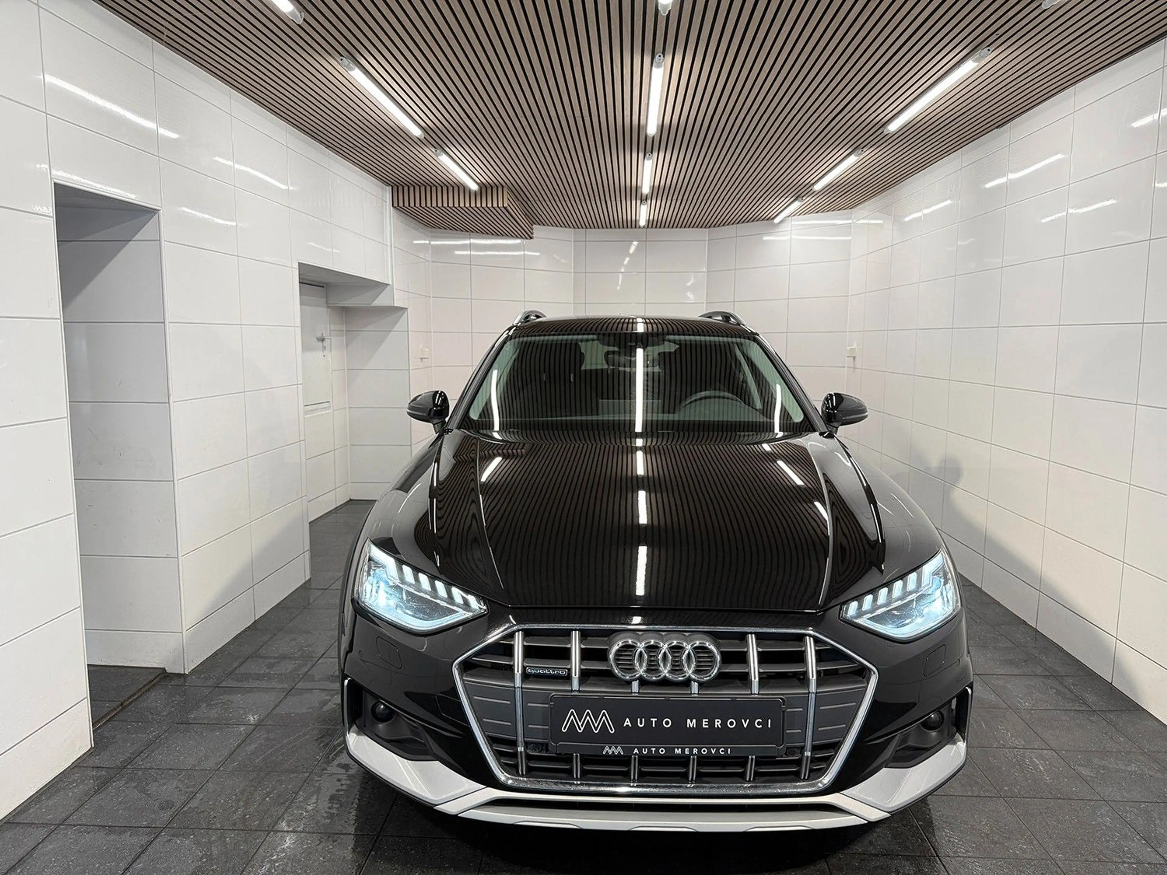 Audi A4 allroad quattro 40 TDI S-tronic/MatrixLED/ACC — photo 2