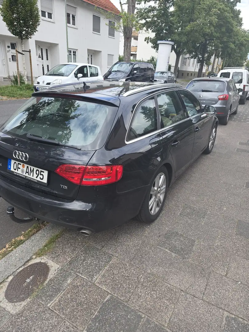 Audi A4 Avant 2.7 TDI DPF multitronic S line Sportpaket (p - 1