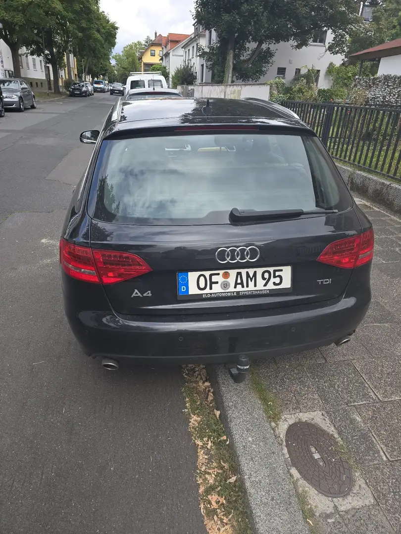 Audi A4 Avant 2.7 TDI DPF multitronic S line Sportpaket (p - 2