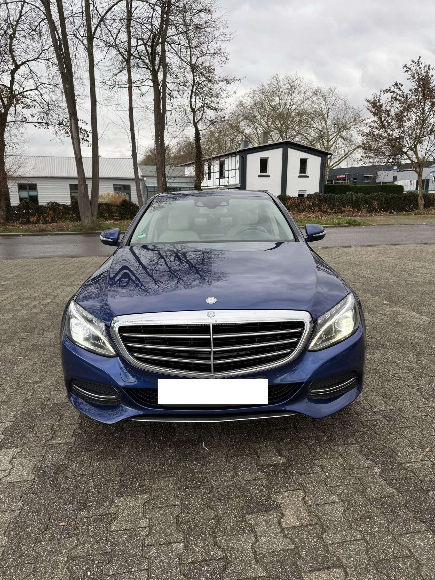 Használt Mercedes Benz C-Class 200