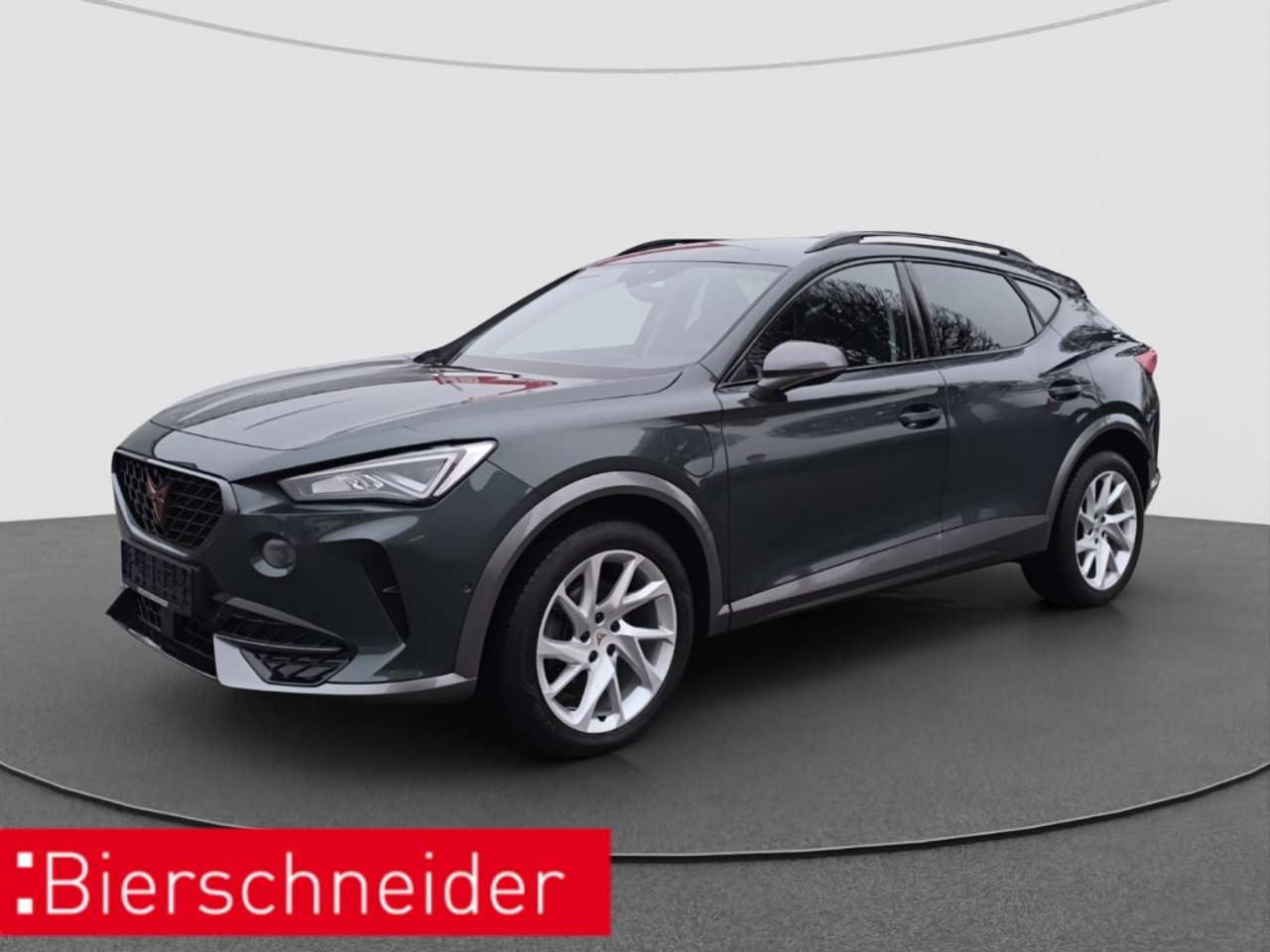 Cupra Formentor 2022 — 1.4 e-Hybrid DSG LED PARK ASSIST SHZ