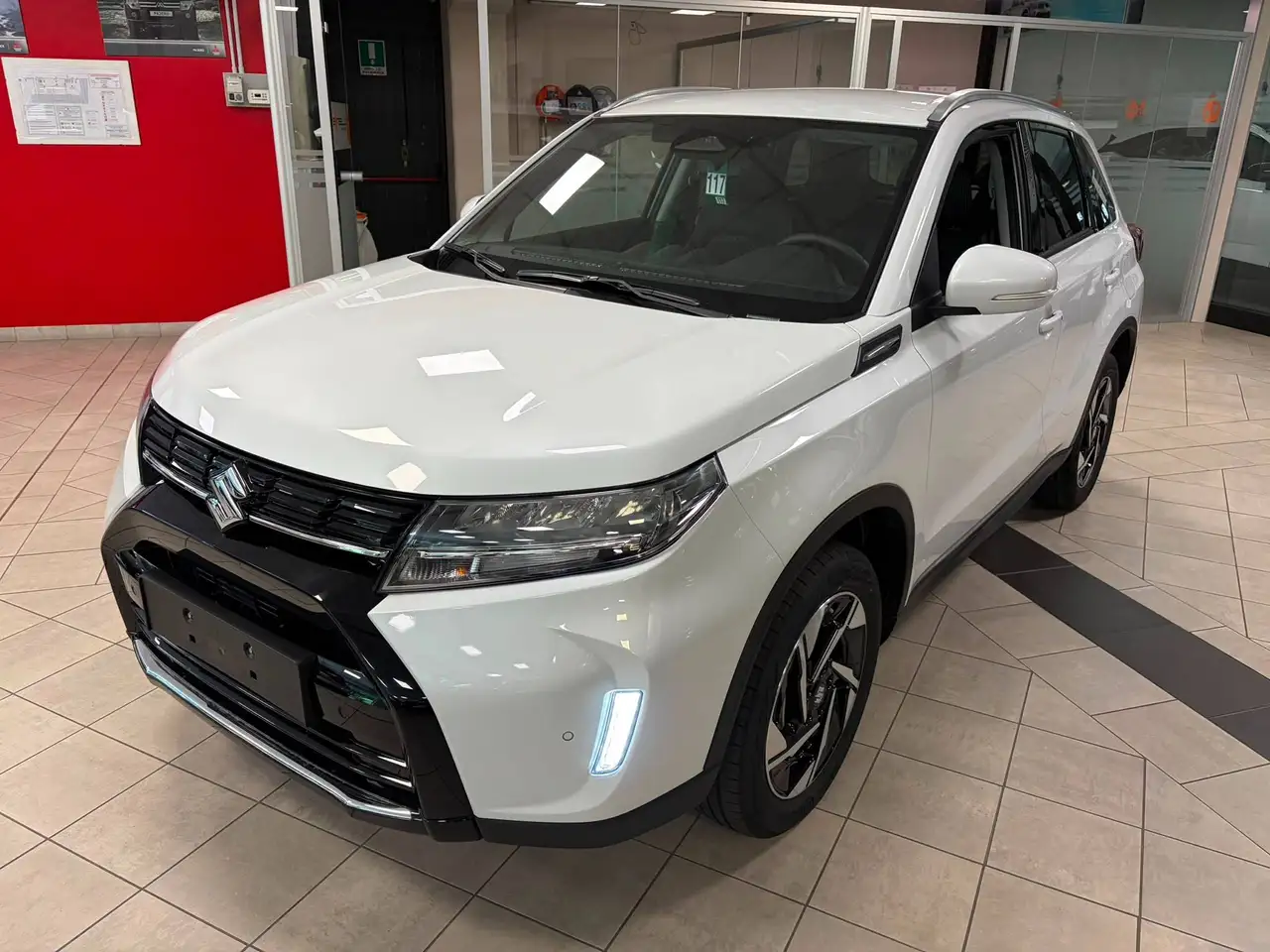 Suzuki Vitara