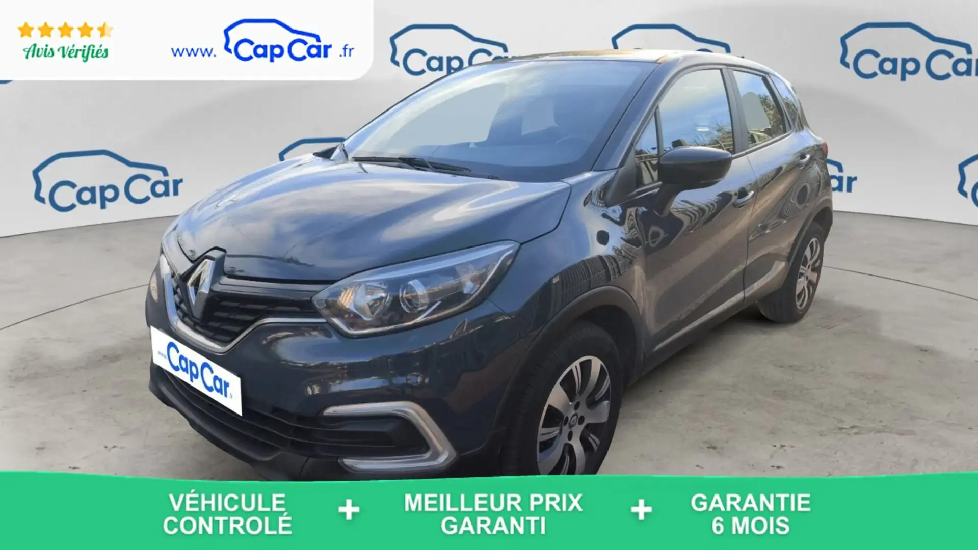 Renault Captur 1.2 TCe 120 Zen - 1
