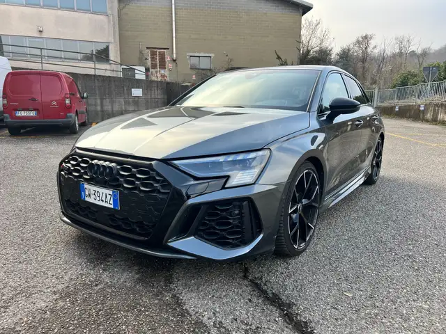 Audi RS3 A3 IV 2020 Sportback 2.5 tfsi quattro s-tronic
