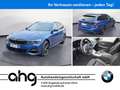BMW 330 e xDrive Touring M Sport A. Innovationsp. AHK Blauw - thumbnail 1
