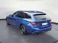 BMW 330 e xDrive Touring M Sport A. Innovationsp. AHK Blauw - thumbnail 4