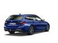 BMW 330 e xDrive Touring M Sport A. Innovationsp. AHK Blau - thumbnail 2
