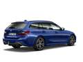 BMW 330 e xDrive Touring M Sport A. Innovationsp. AHK Blau - thumbnail 5