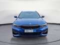 BMW 330 e xDrive Touring M Sport A. Innovationsp. AHK Blauw - thumbnail 7