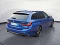 BMW 330 e xDrive Touring M Sport A. Innovationsp. AHK Blauw - thumbnail 5