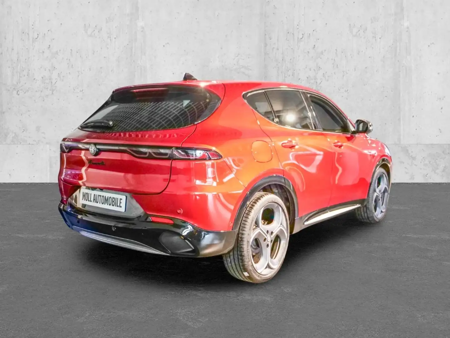 Alfa Romeo Tonale Sport Speciale Memory Sitze Soundsystem HarmanKard Rot - 2