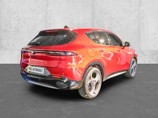 Alfa Romeo Tonale view 2