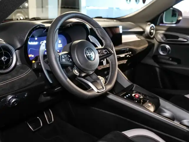 Alfa Romeo Tonale view 5