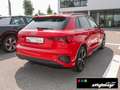 Audi A3 S-line 45 TFSIe B&O+MATRIX+NAVI+VC Rot - thumbnail 2