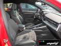 Audi A3 S-line 45 TFSIe B&O+MATRIX+NAVI+VC Rot - thumbnail 4
