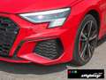 Audi A3 S-line 45 TFSIe B&O+MATRIX+NAVI+VC Rot - thumbnail 10
