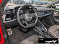 Audi A3 S-line 45 TFSIe B&O+MATRIX+NAVI+VC Rot - thumbnail 6