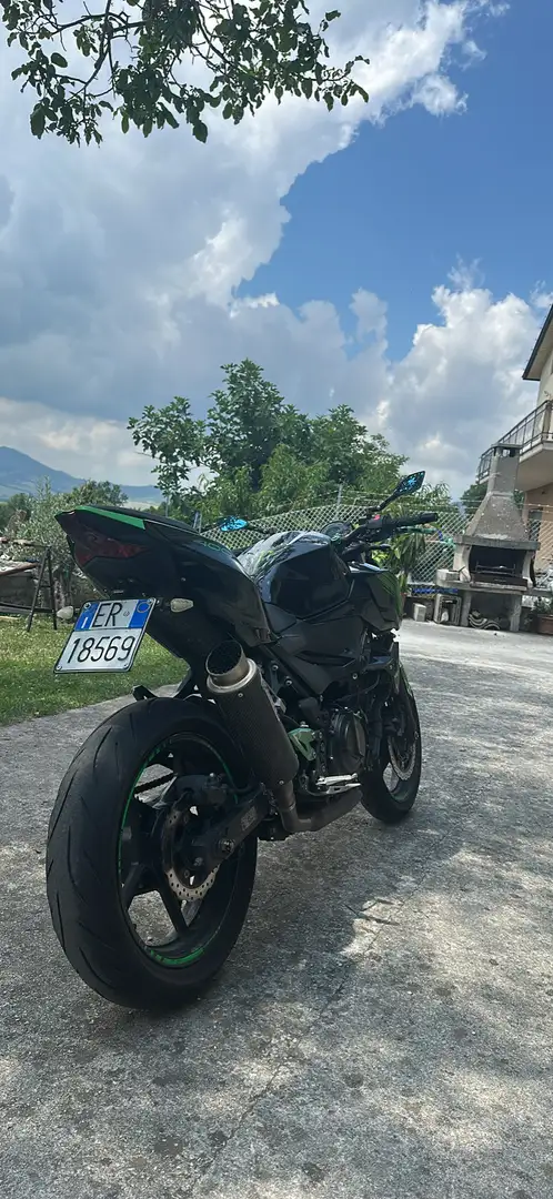 Kawasaki Z 400 sport - 1