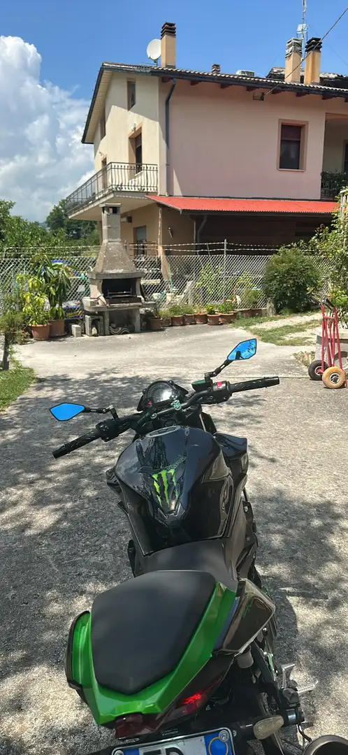 Kawasaki Z 400 sport - 2