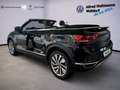 Volkswagen T-Roc Cabriolet GOAL 1.5 l TSI DSG STHZ NAVI LED Schwarz - thumbnail 3