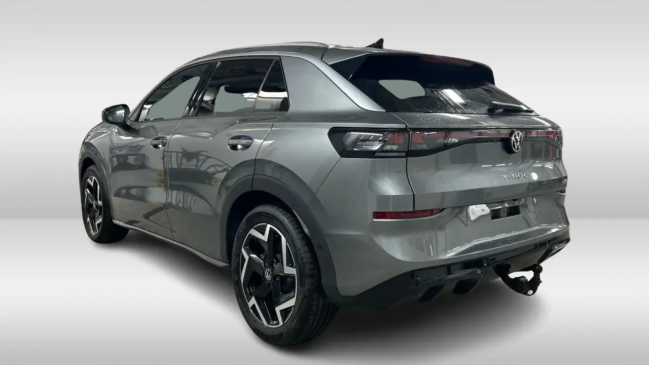 Volkswagen T-Roc 1.5 ETSI 150PK R-LINE DSG7 Trekhaak El. achter, миниатюра 2