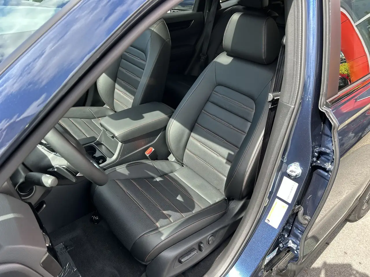 Honda CR-V снимка Honda CR-V