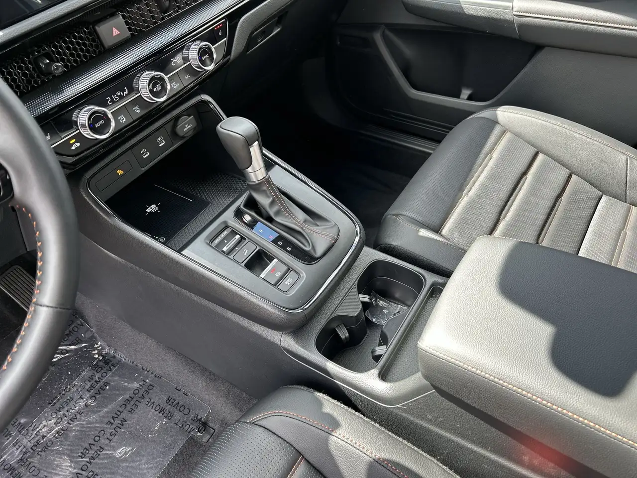 Honda CR-V снимка Honda CR-V