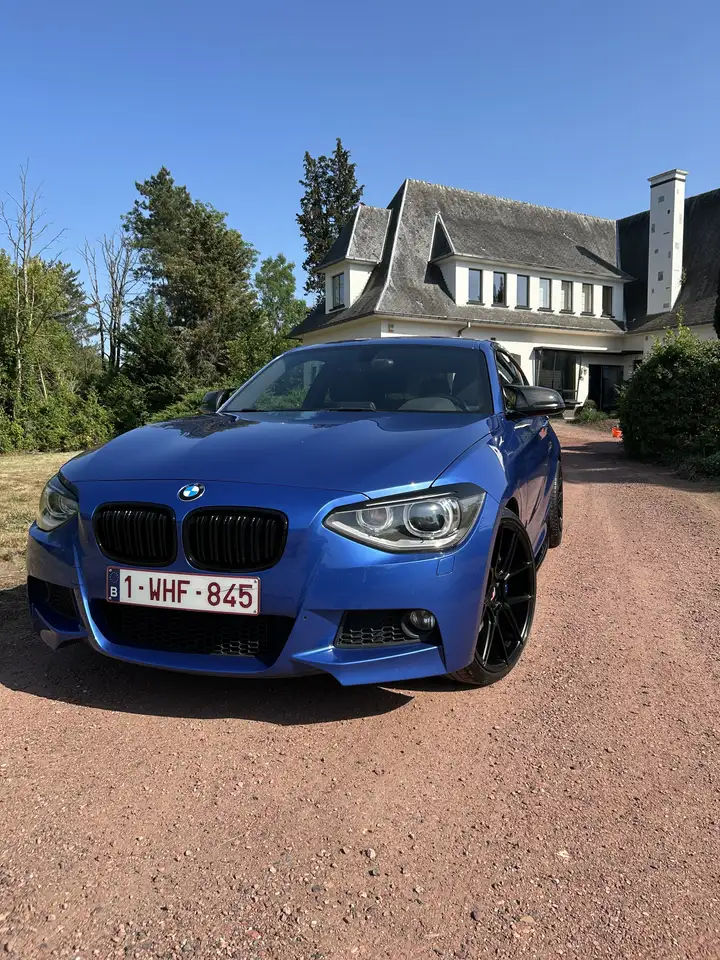 BMW 125