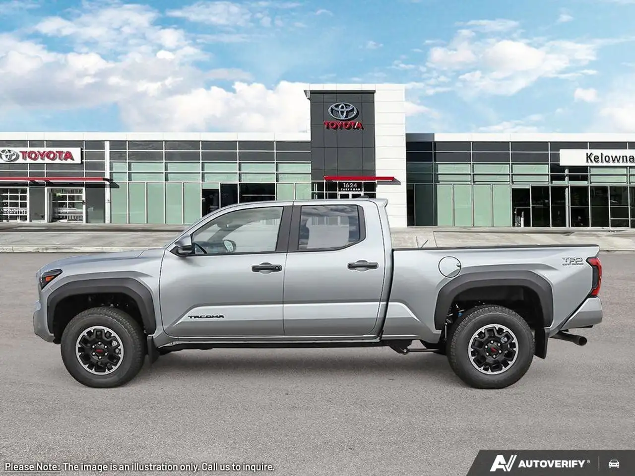Toyota Tacoma снимка Toyota Tacoma