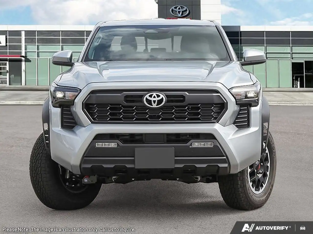 Toyota Tacoma снимка Toyota Tacoma