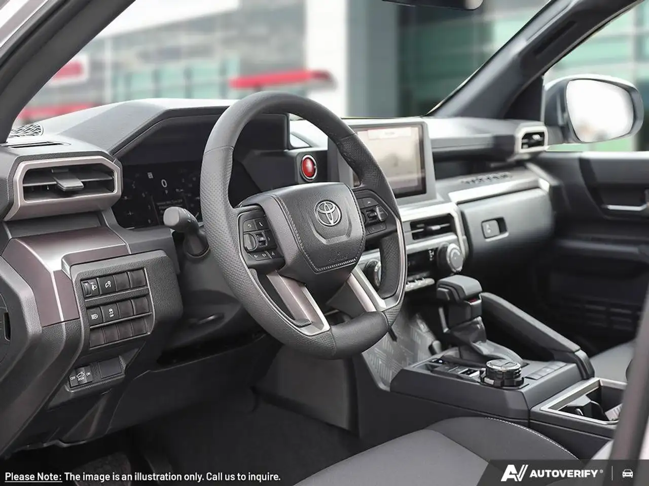 Toyota Tacoma снимка Toyota Tacoma