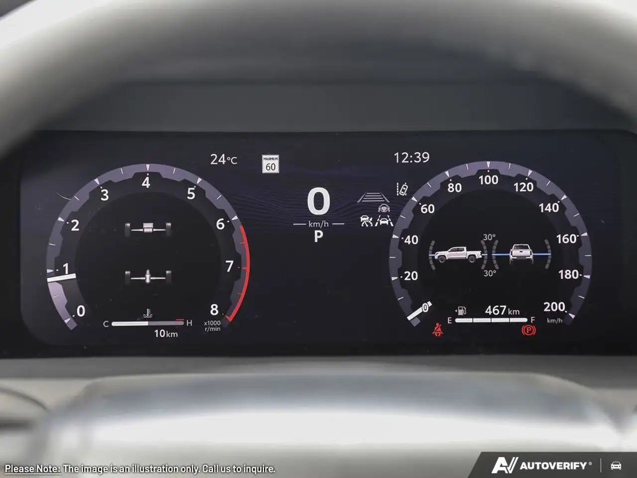Toyota Tacoma снимка Toyota Tacoma