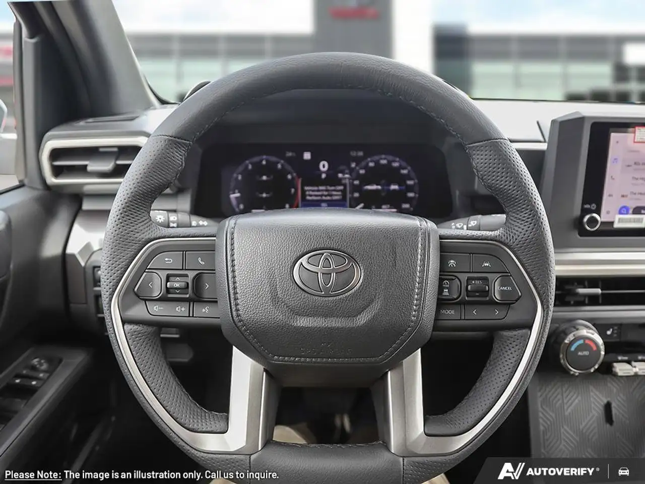Toyota Tacoma снимка Toyota Tacoma