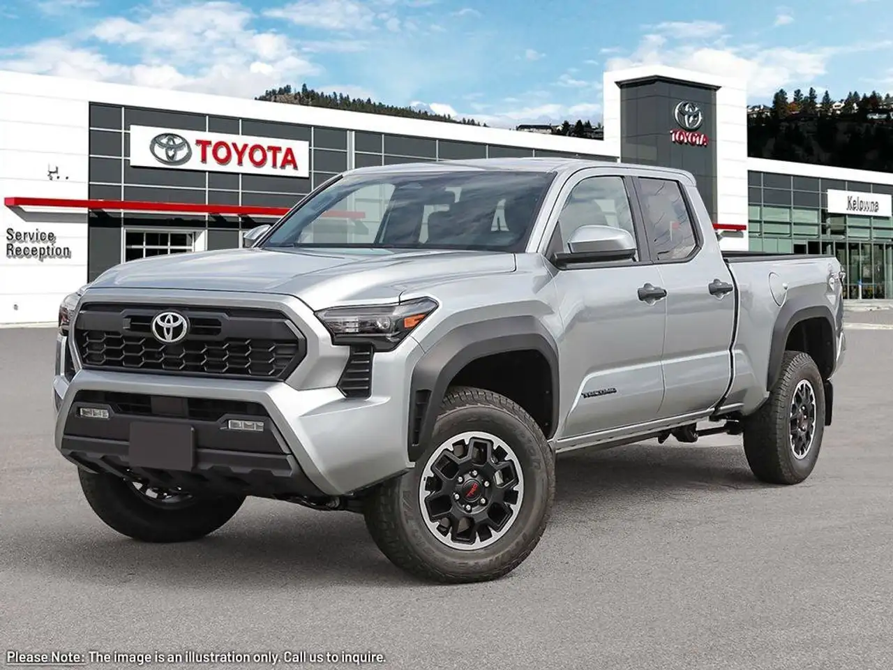 Toyota Tacoma снимка Toyota Tacoma