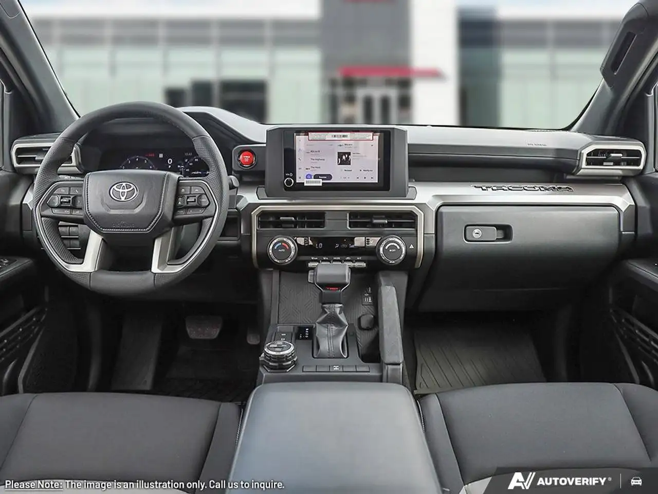 Toyota Tacoma снимка Toyota Tacoma